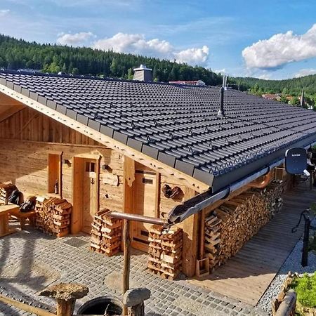 Bayerischer Wald Chalets Zwiesel Esterno foto