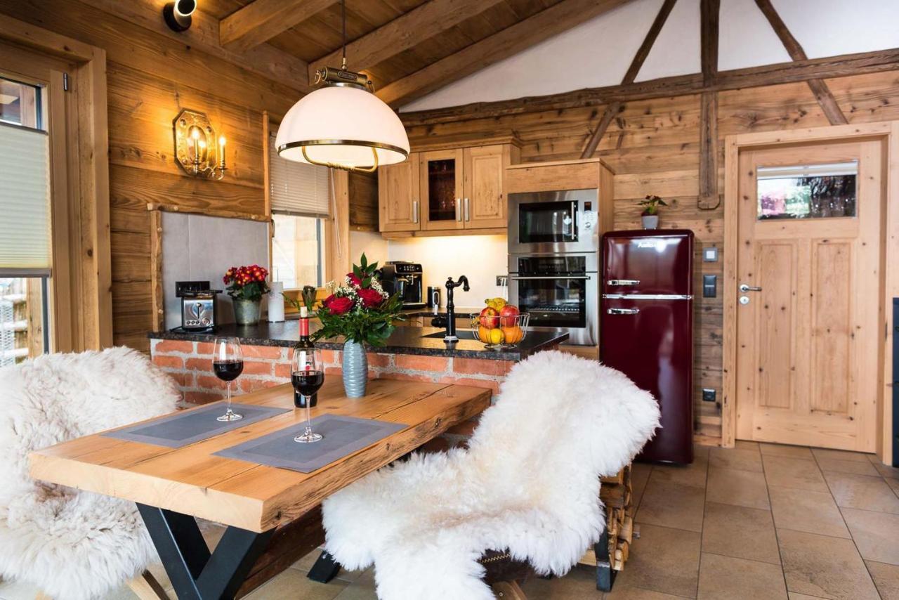 Bayerischer Wald Chalets Zwiesel Esterno foto