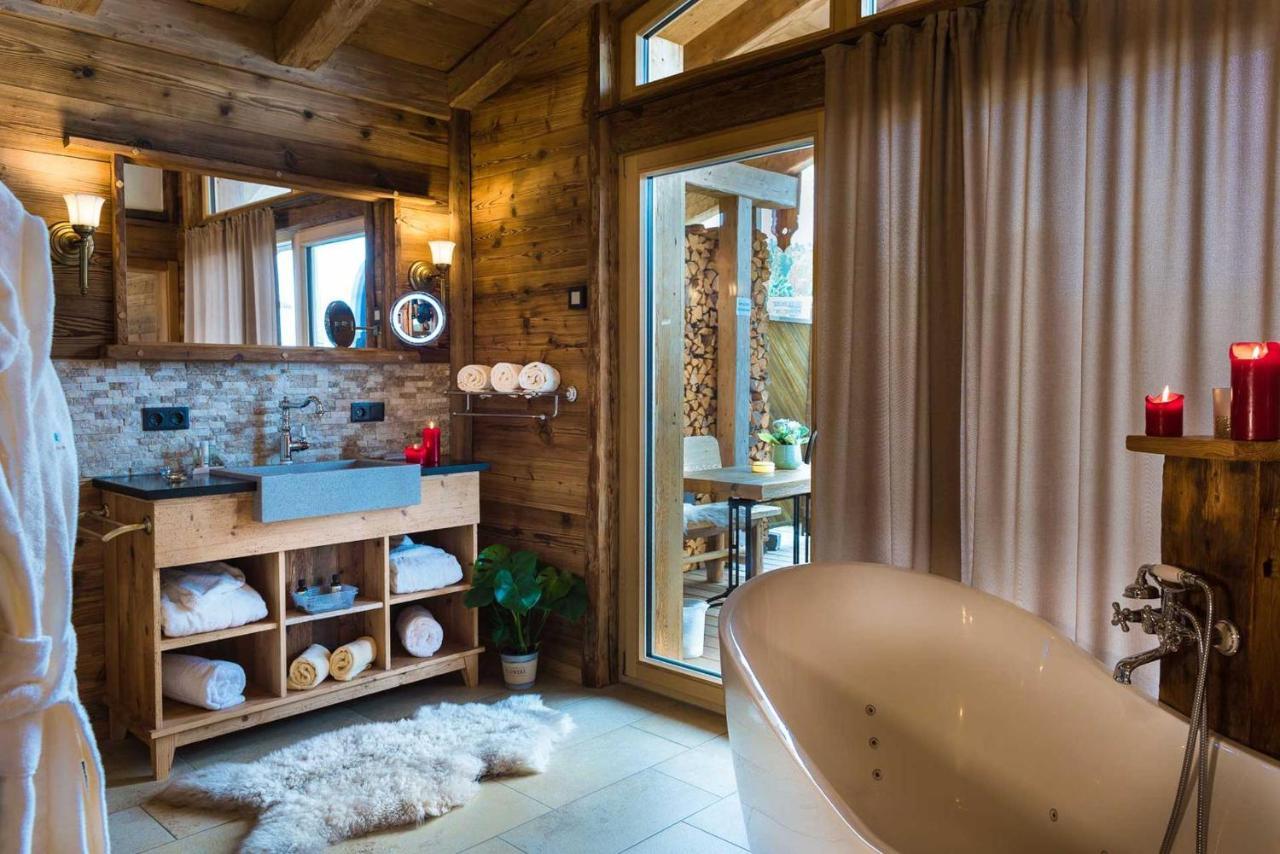 Bayerischer Wald Chalets Zwiesel Esterno foto