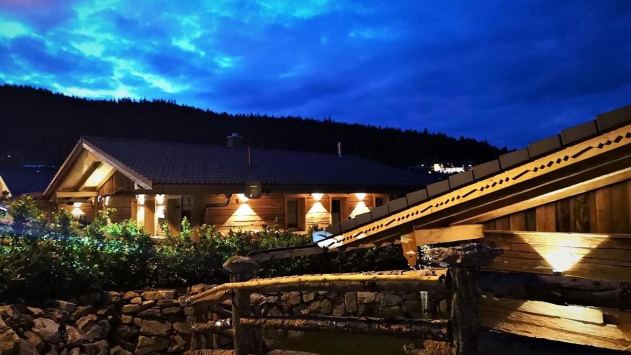 Bayerischer Wald Chalets Zwiesel Esterno foto