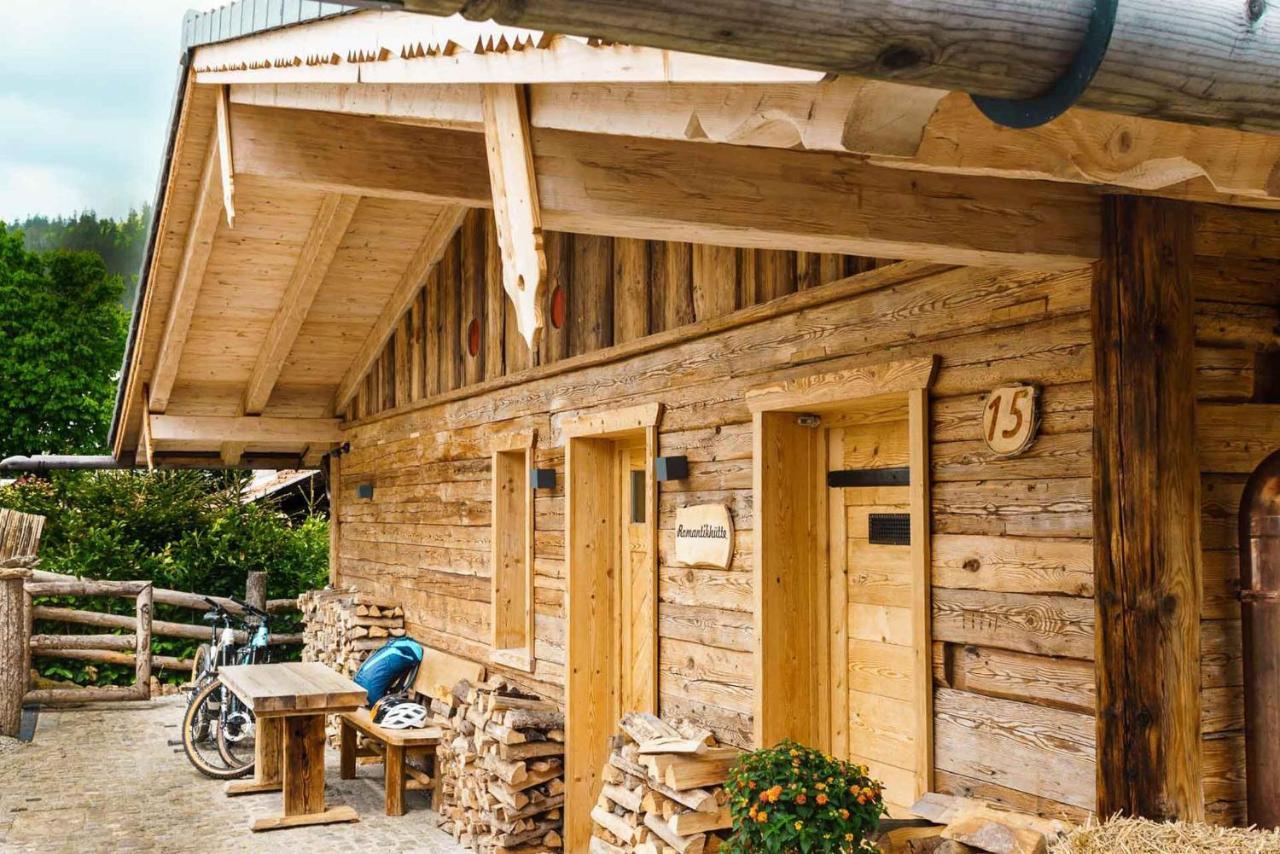 Bayerischer Wald Chalets Zwiesel Esterno foto
