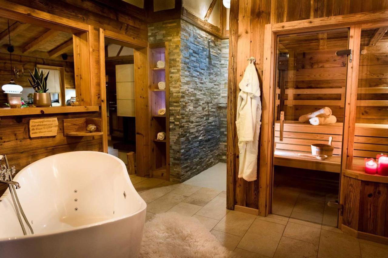 Bayerischer Wald Chalets Zwiesel Esterno foto