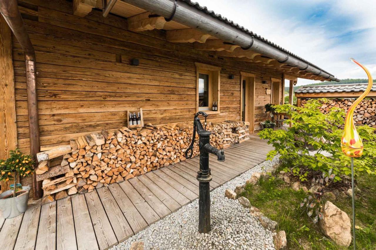 Bayerischer Wald Chalets Zwiesel Esterno foto
