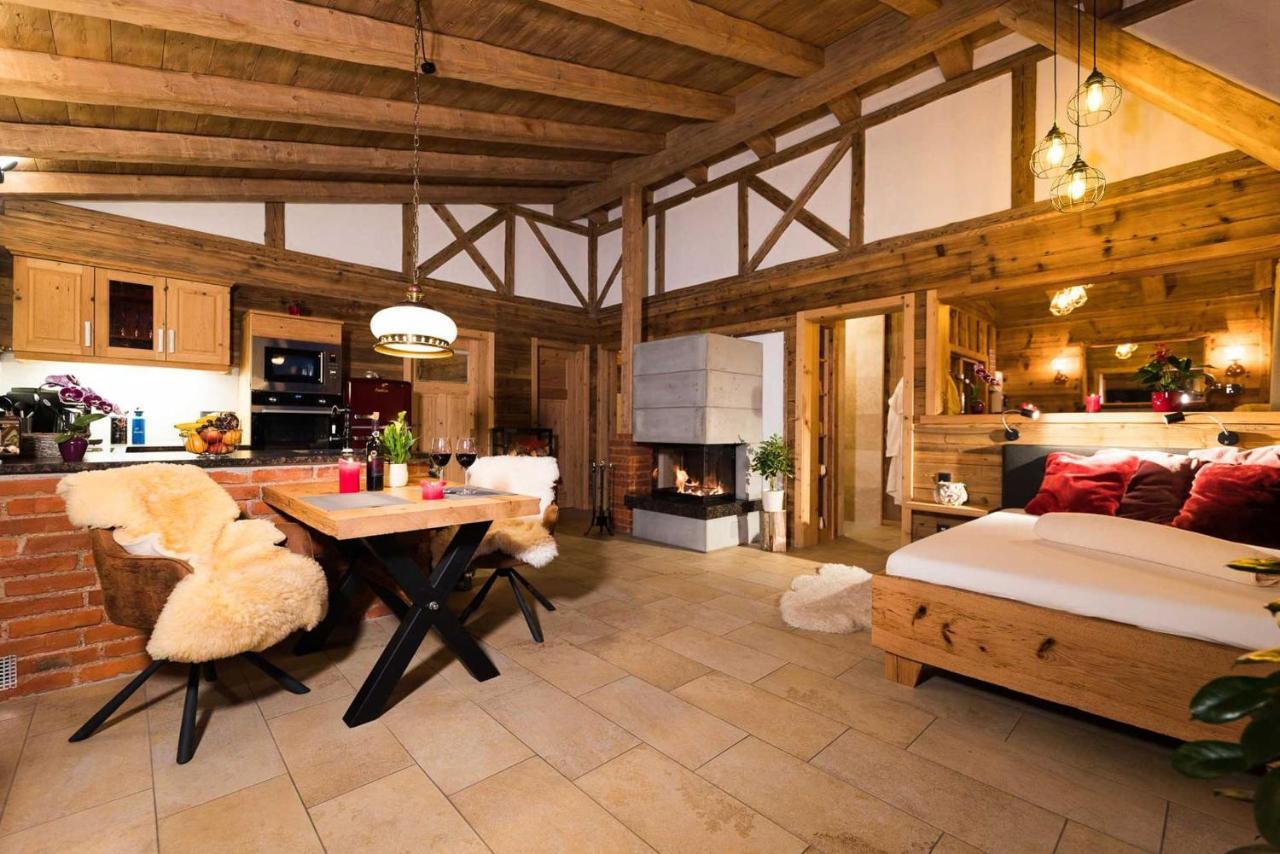 Bayerischer Wald Chalets Zwiesel Esterno foto