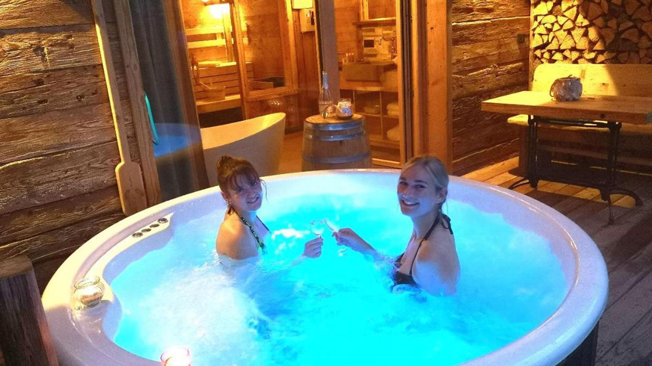 Bayerischer Wald Chalets Zwiesel Esterno foto