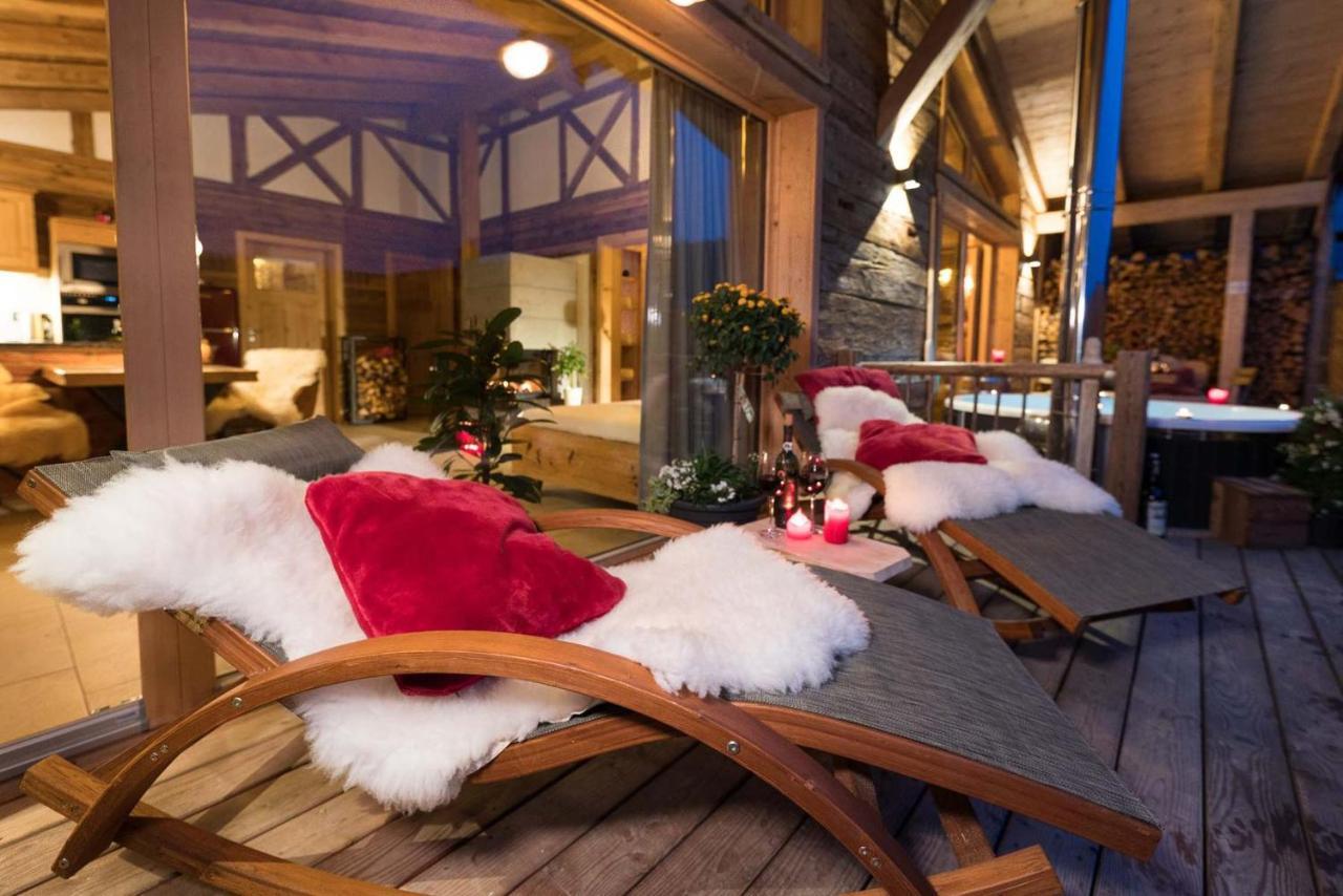 Bayerischer Wald Chalets Zwiesel Esterno foto